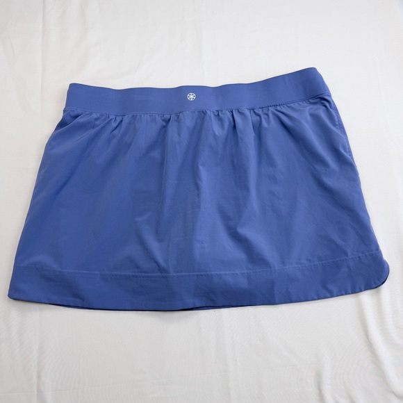 GAIAM Lavender Athletic Skort - Picture 8 of 8
